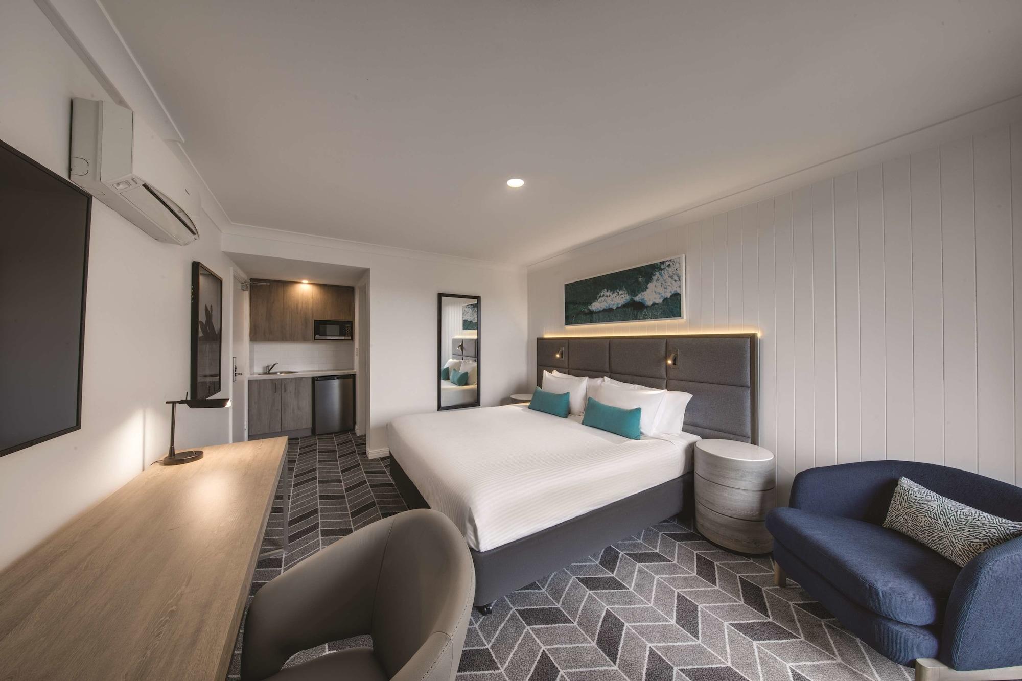 เอดินา อพาร์ตเมนต์ โฮเต็ล คูกี ซิดนีย์ Aparthotel ภายนอก รูปภาพ