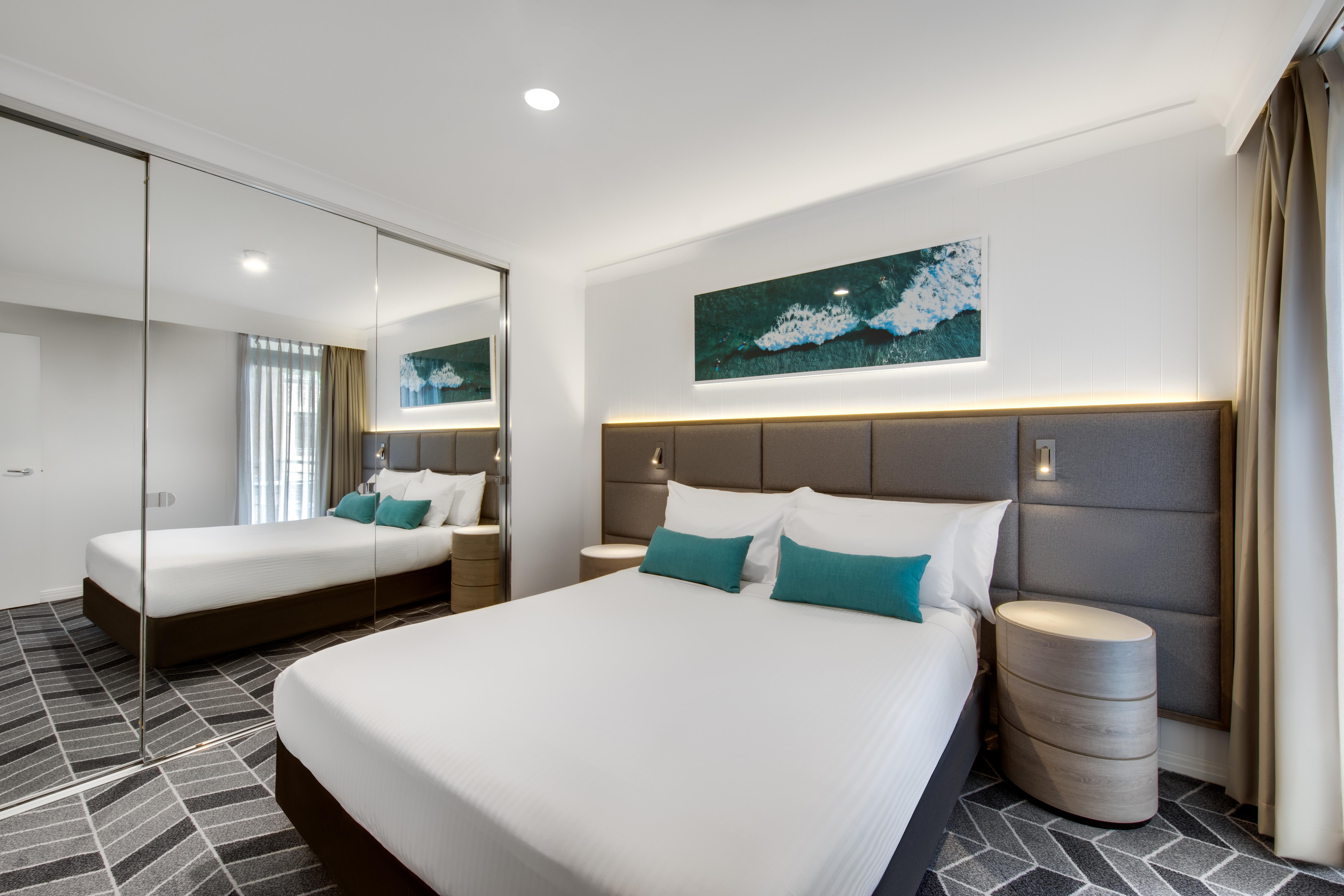 เอดินา อพาร์ตเมนต์ โฮเต็ล คูกี ซิดนีย์ Aparthotel ภายนอก รูปภาพ