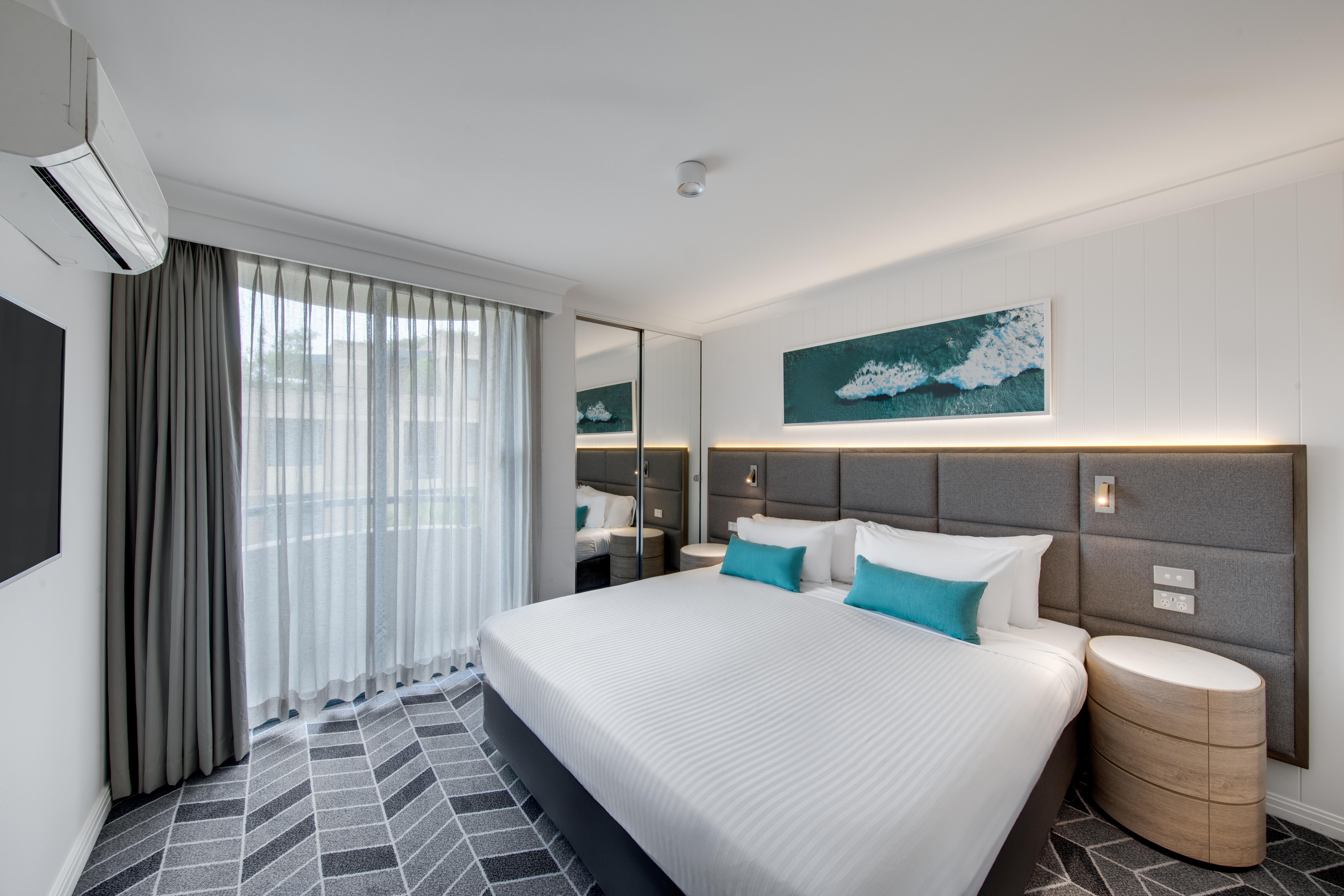 เอดินา อพาร์ตเมนต์ โฮเต็ล คูกี ซิดนีย์ Aparthotel ภายนอก รูปภาพ