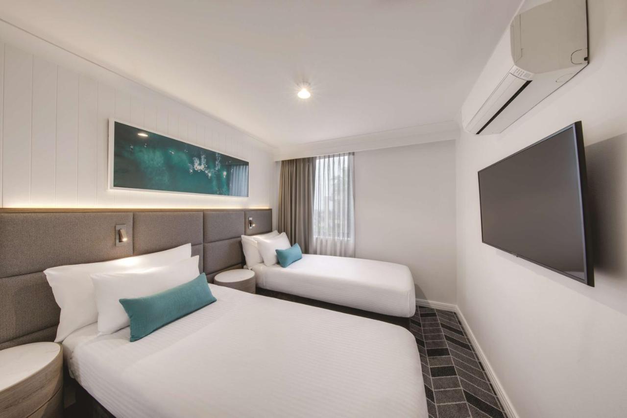 เอดินา อพาร์ตเมนต์ โฮเต็ล คูกี ซิดนีย์ Aparthotel ภายนอก รูปภาพ