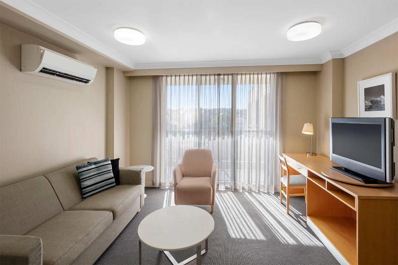 เอดินา อพาร์ตเมนต์ โฮเต็ล คูกี ซิดนีย์ Aparthotel ภายนอก รูปภาพ