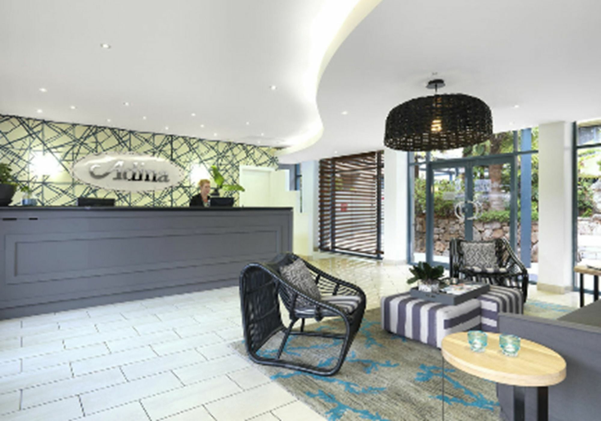 เอดินา อพาร์ตเมนต์ โฮเต็ล คูกี ซิดนีย์ Aparthotel ภายนอก รูปภาพ