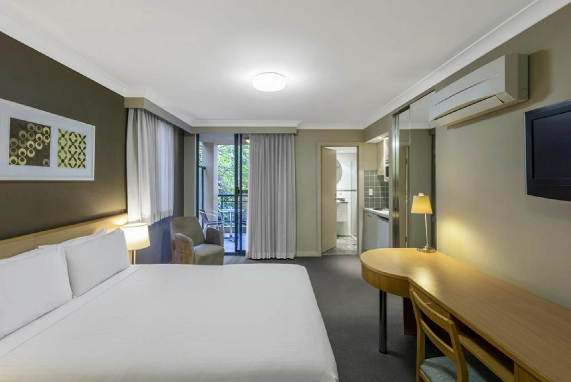 เอดินา อพาร์ตเมนต์ โฮเต็ล คูกี ซิดนีย์ Aparthotel ภายนอก รูปภาพ