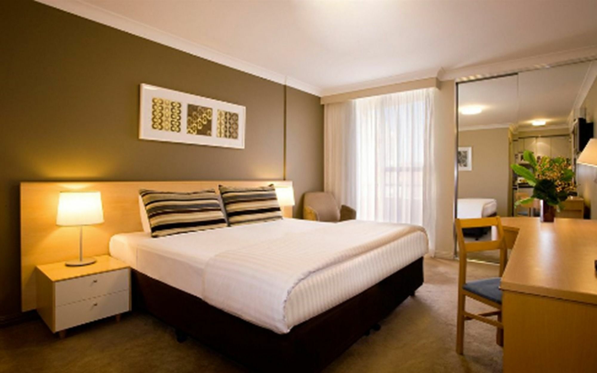 เอดินา อพาร์ตเมนต์ โฮเต็ล คูกี ซิดนีย์ Aparthotel ภายนอก รูปภาพ